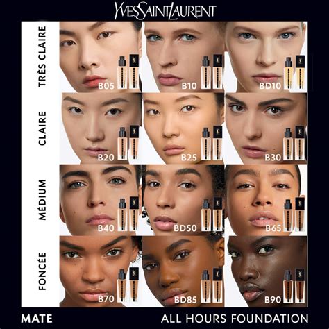 ysl all hour foundation|ysl all hours foundation sephora.